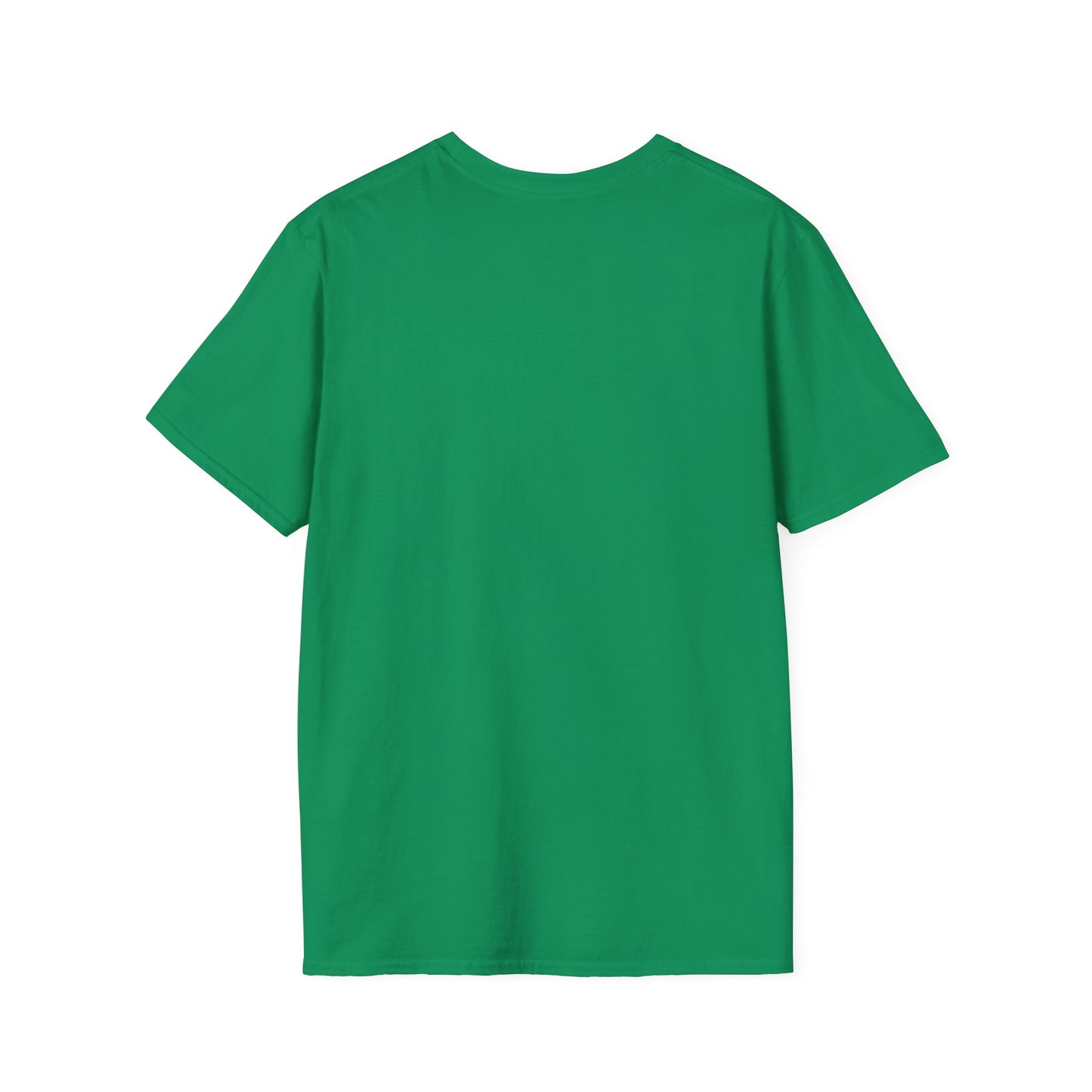 Big Trivia Energy T-Shirt – Green Edition