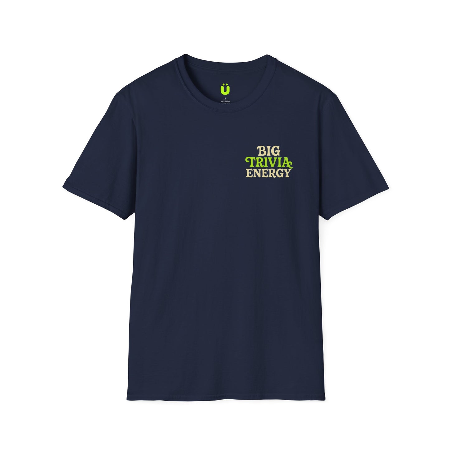 Big Trivia Energy T-Shirt