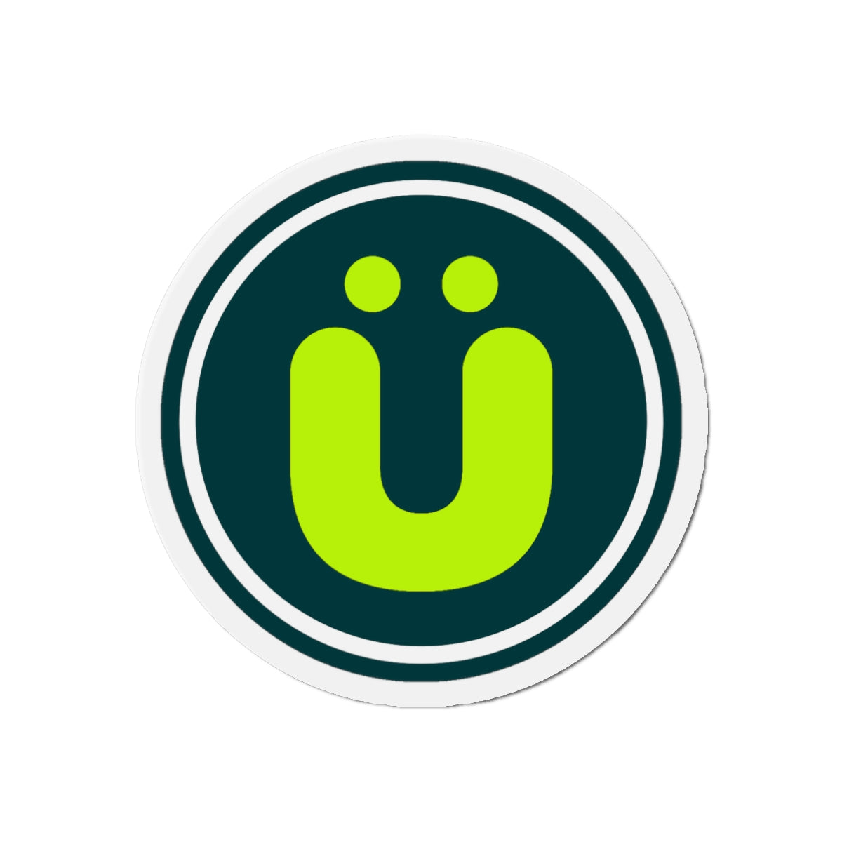 Official UberFacts Magnet