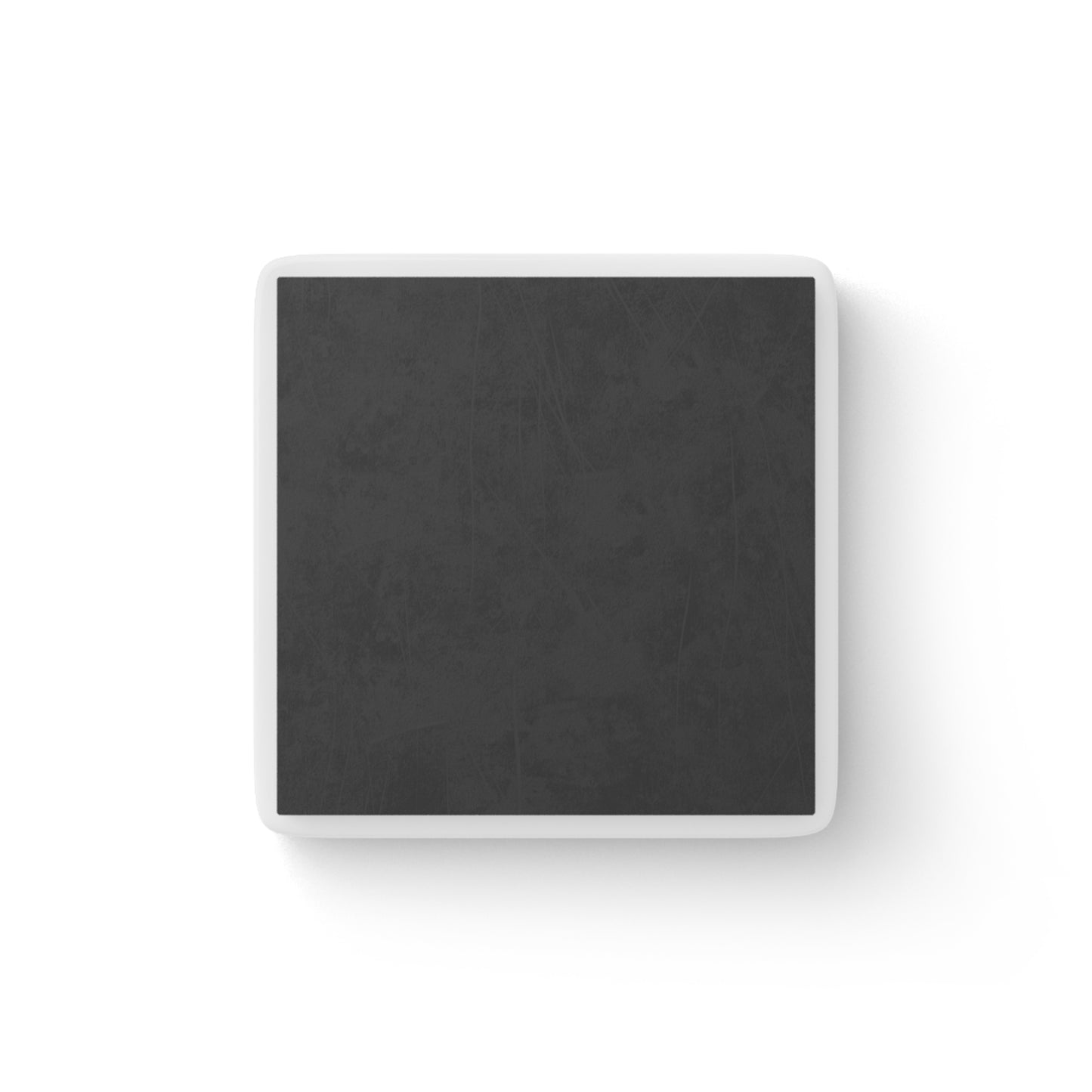 Ü Porcelain Magnet