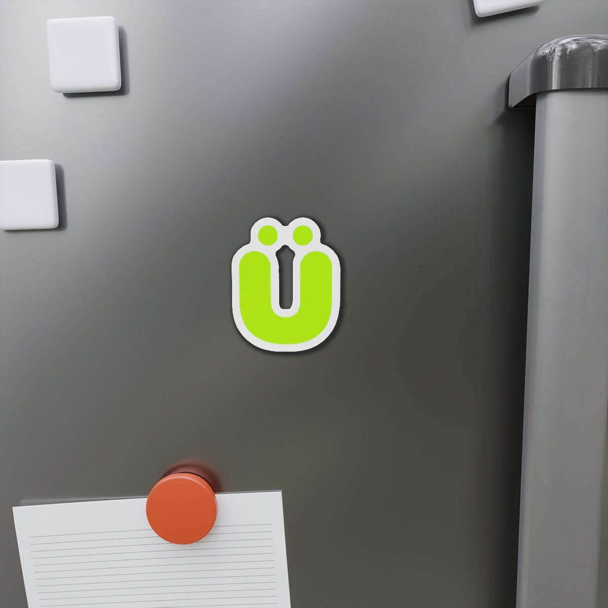 Ü Magnet