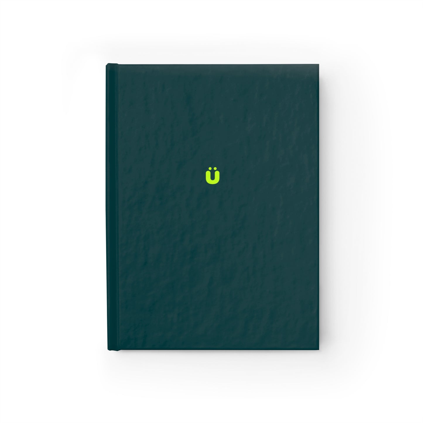 Ü Hardcover Journal