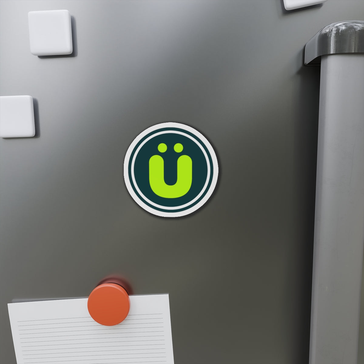 Official UberFacts Magnet