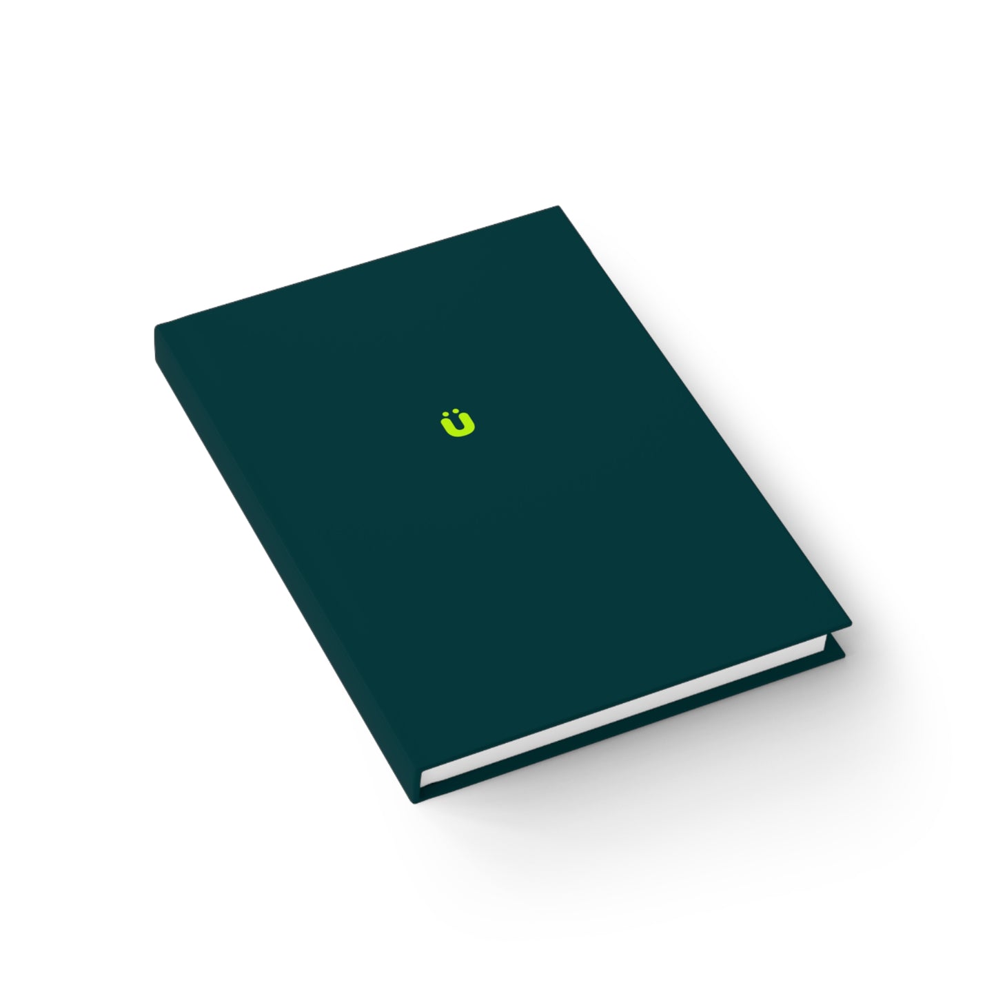 Ü Hardcover Journal