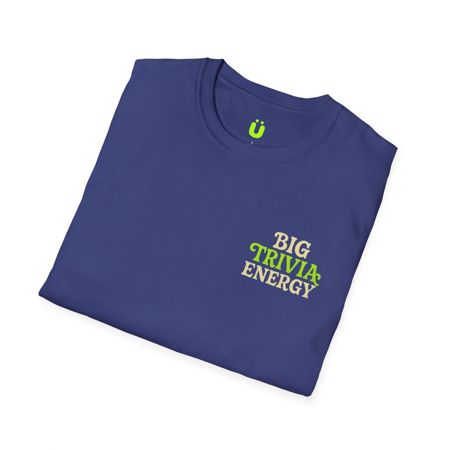 Big Trivia Energy T-Shirt