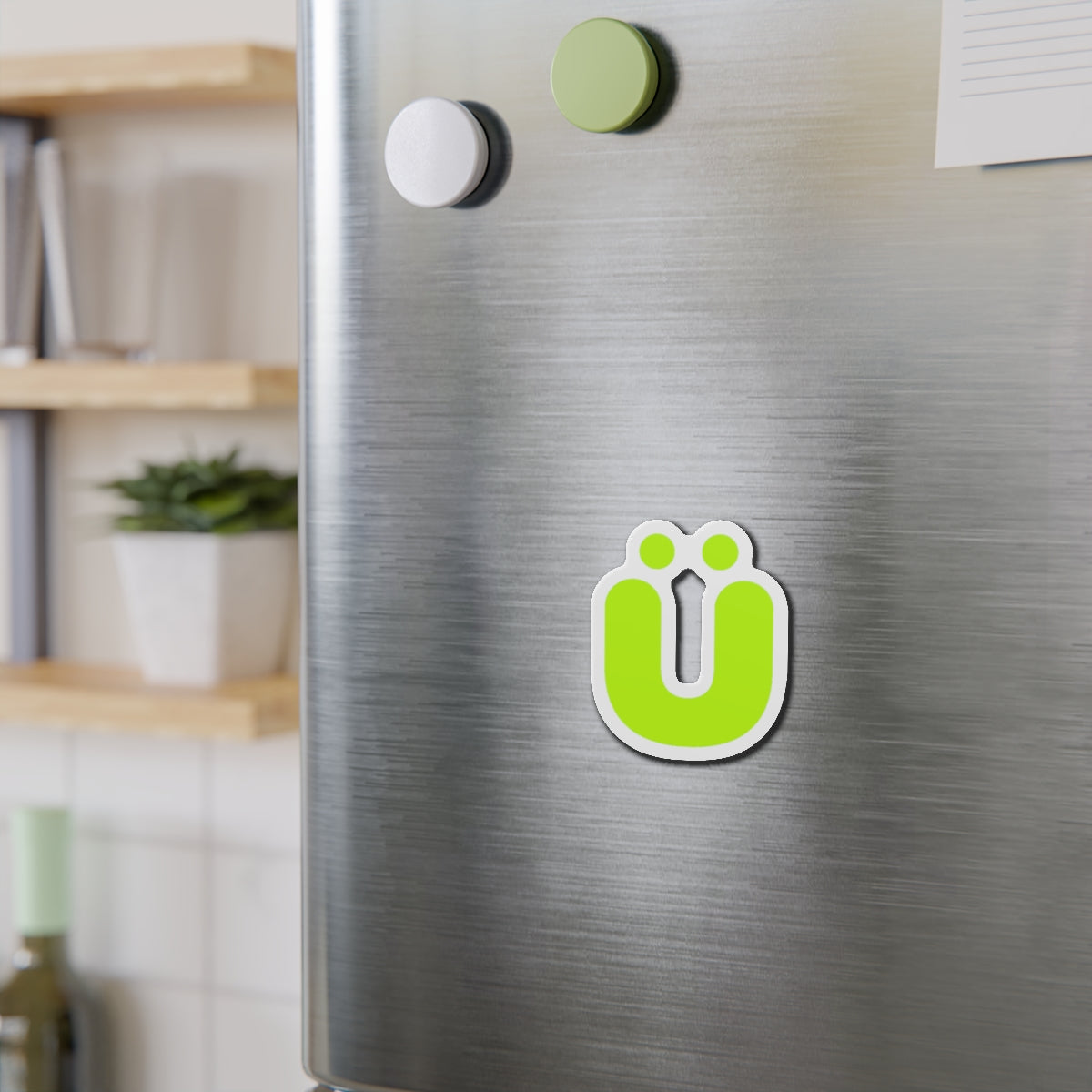 Ü Magnet