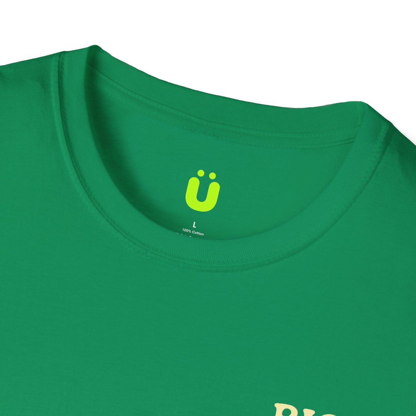 Big Trivia Energy T-Shirt – Green Edition