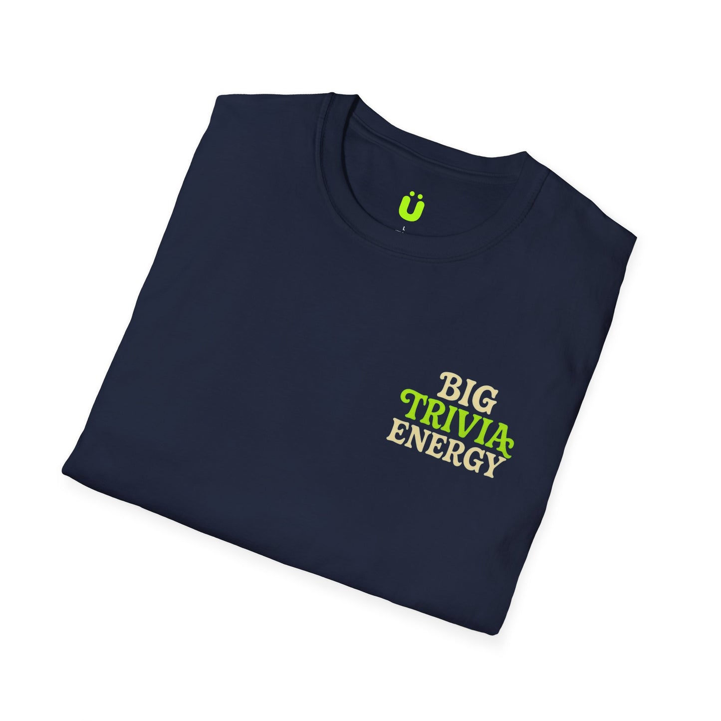 Big Trivia Energy T-Shirt