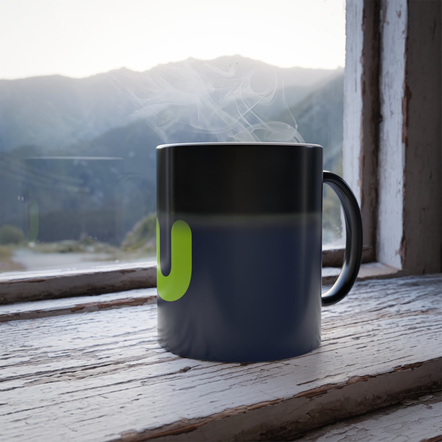 Ü Mug (Color Morph)