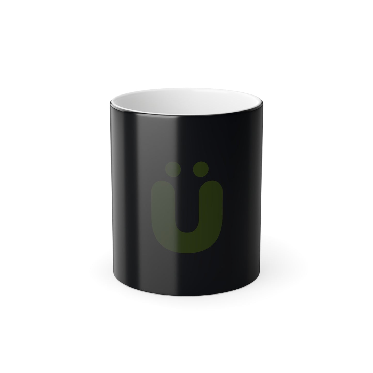 Ü Mug (Color Morph)