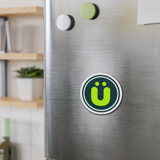 Official UberFacts Magnet