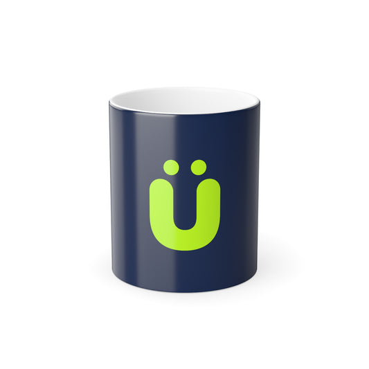 Ü Mug (Color Morph)