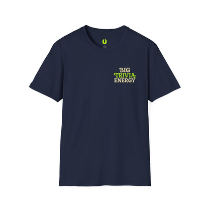 Big Trivia Energy T-Shirt
