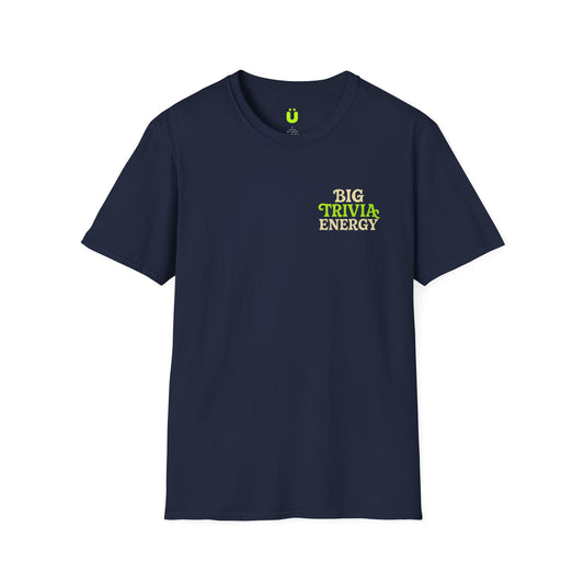 Big Trivia Energy T-Shirt