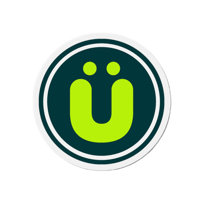 Official UberFacts Magnet