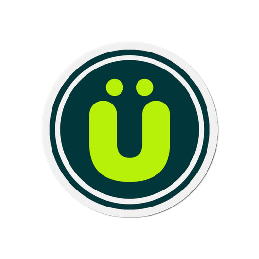 Official UberFacts Magnet