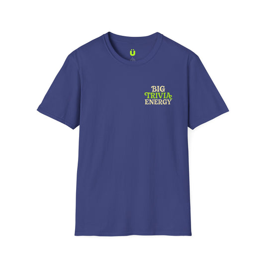Big Trivia Energy T-Shirt