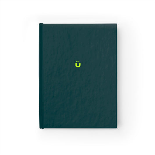 Ü Hardcover Journal