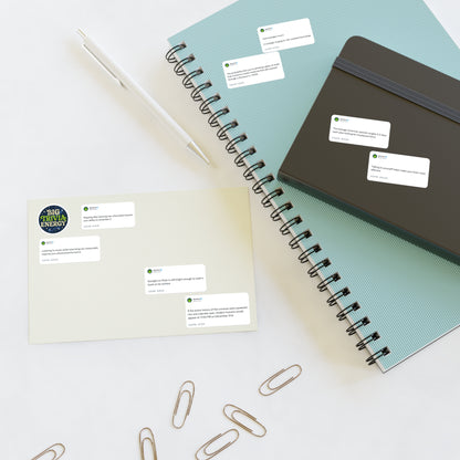 UberFacts Trivia Stickers #1