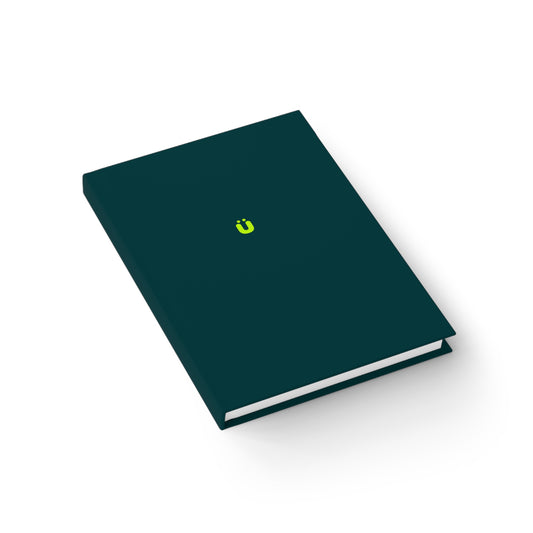Ü Hardcover Journal