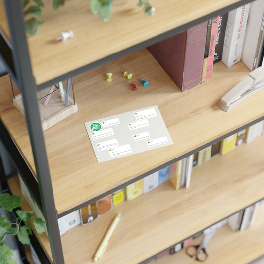 UberFacts Trivia Stickers #2