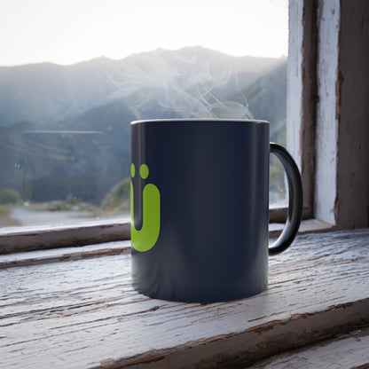 Ü Mug (Color Morph)
