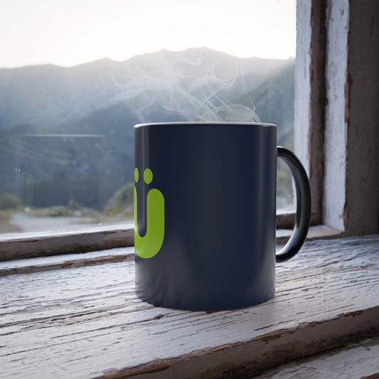 Ü Mug (Color Morph)